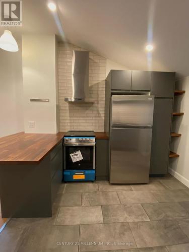 39 Stevenson Street, Guelph, ON - Indoor Photo Showing Kitchen