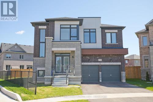 92 Elstone Place, Hamilton, ON - Outdoor With Facade