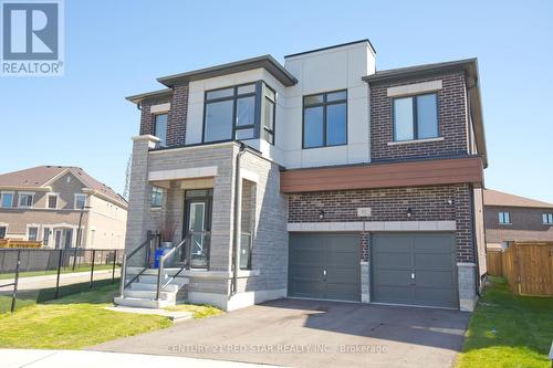 92 Elstone Place, Hamilton, ON - Outdoor With Facade