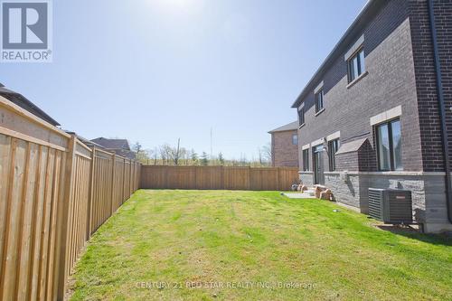 92 Elstone Place, Hamilton, ON - Outdoor