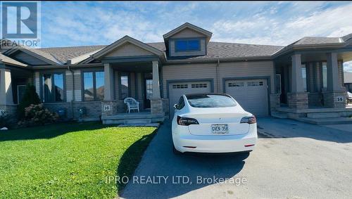 16 Ellis Avenue, St. Catharines, ON - Outdoor With Facade