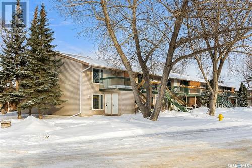 B 62 Nollet Avenue, Regina, SK - Outdoor