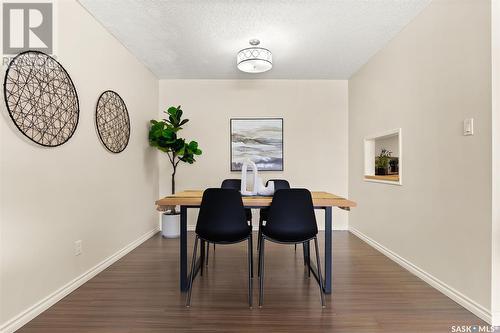 B 62 Nollet Avenue, Regina, SK - Indoor Photo Showing Dining Room