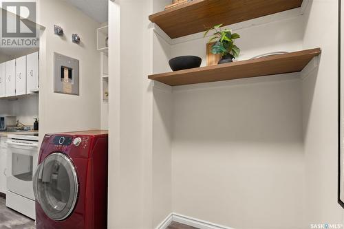 B 62 Nollet Avenue, Regina, SK - Indoor Photo Showing Laundry Room