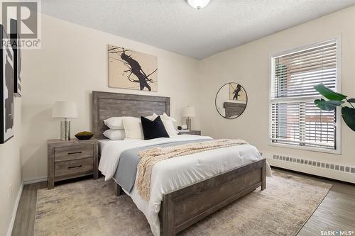 B 62 Nollet Avenue, Regina, SK - Indoor Photo Showing Bedroom