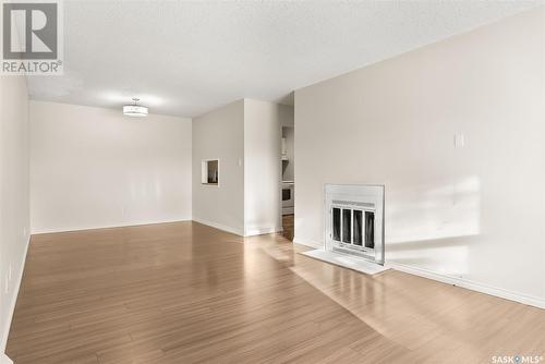 B 62 Nollet Avenue, Regina, SK - Indoor With Fireplace