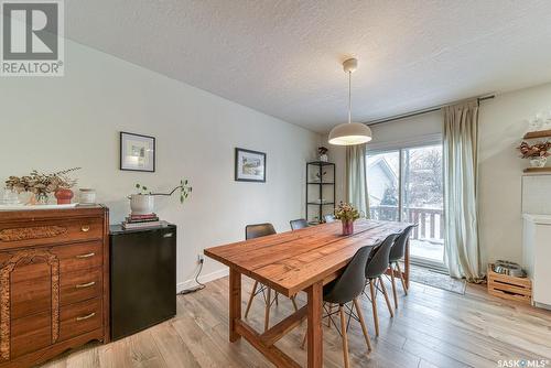 1340 Princess Crescent, Moose Jaw, SK - Indoor Photo Showing Dining Room