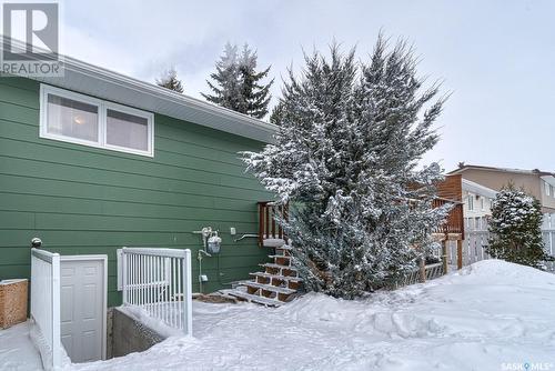 1340 Princess Crescent, Moose Jaw, SK - Outdoor With Exterior