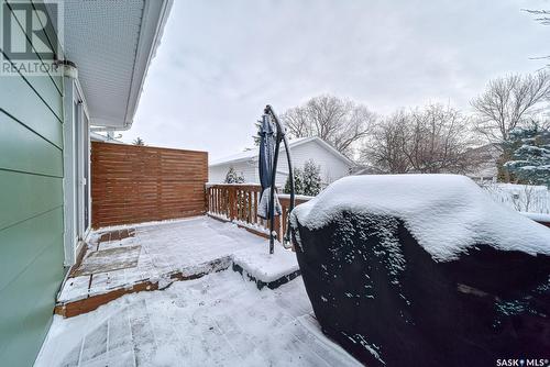 1340 Princess Crescent, Moose Jaw, SK - Outdoor