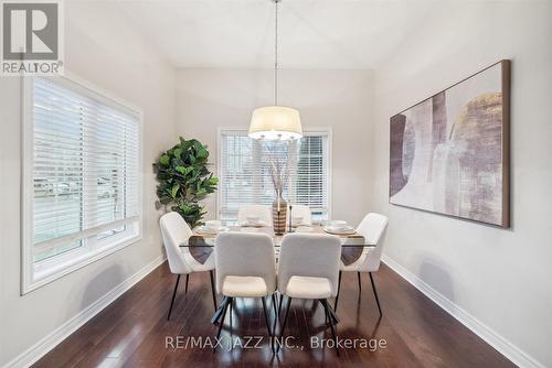 547 Shaftsbury Street, Oshawa (Eastdale), ON - Indoor Photo Showing Dining Room