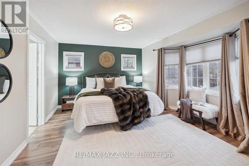 547 Shaftsbury Street, Oshawa (Eastdale), ON - Indoor Photo Showing Bedroom