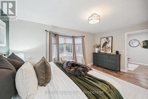 547 Shaftsbury Street, Oshawa (Eastdale), ON - Indoor Photo Showing Bedroom