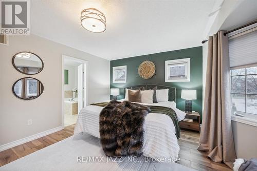 547 Shaftsbury Street, Oshawa (Eastdale), ON - Indoor Photo Showing Bedroom