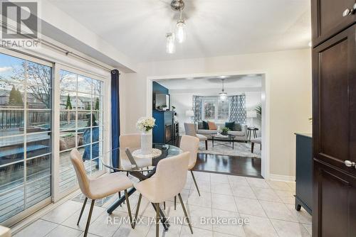 547 Shaftsbury Street, Oshawa (Eastdale), ON - Indoor Photo Showing Dining Room