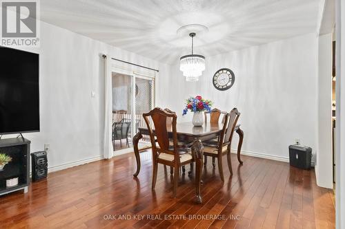 162 Chesley Avenue, London, ON - Indoor Photo Showing Dining Room