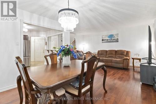 162 Chesley Avenue, London, ON - Indoor Photo Showing Dining Room