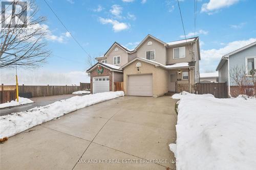 162 Chesley Avenue, London, ON - Outdoor With Facade