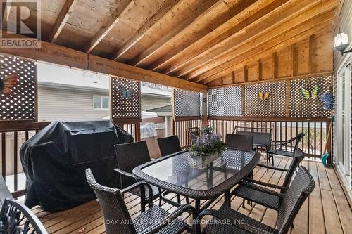 162 Chesley Avenue, London, ON - Outdoor With Deck Patio Veranda With Exterior