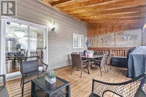 162 Chesley Avenue, London, ON - Outdoor With Deck Patio Veranda With Exterior