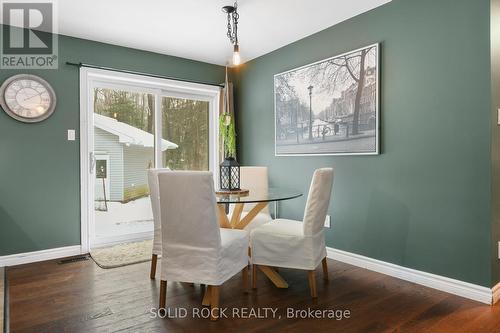 523 Stewartville Road, Mcnab/Braeside, ON - Indoor Photo Showing Dining Room