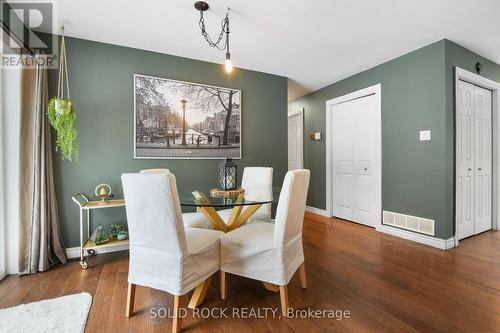 523 Stewartville Road, Mcnab/Braeside, ON - Indoor Photo Showing Dining Room