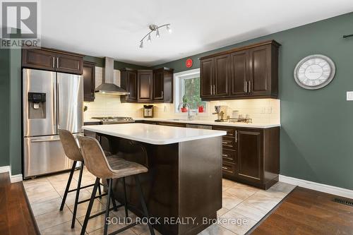 523 Stewartville Road, Mcnab/Braeside, ON - Indoor Photo Showing Kitchen With Upgraded Kitchen