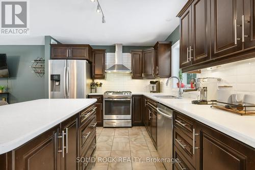 523 Stewartville Road, Mcnab/Braeside, ON - Indoor Photo Showing Kitchen With Upgraded Kitchen