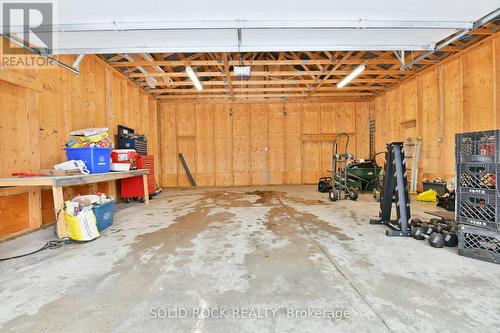 523 Stewartville Road, Mcnab/Braeside, ON - Indoor Photo Showing Garage