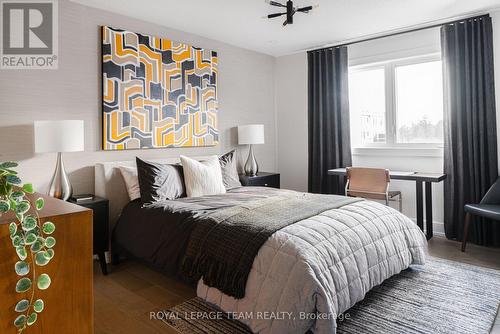 619 Keatons Way, North Grenville, ON - Indoor Photo Showing Bedroom