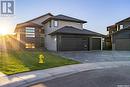 526 Gillies Cove, Saskatoon, SK  - Outdoor 