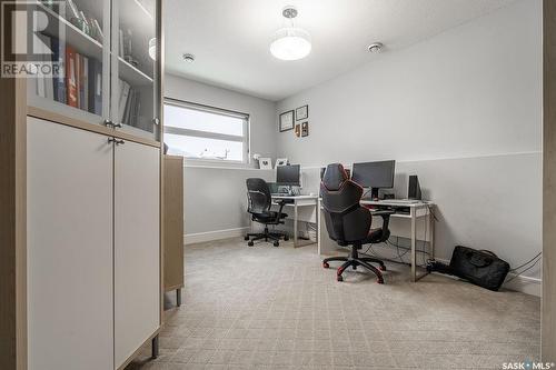 526 Gillies Cove, Saskatoon, SK - Indoor Photo Showing Office