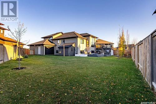 526 Gillies Cove, Saskatoon, SK - Outdoor