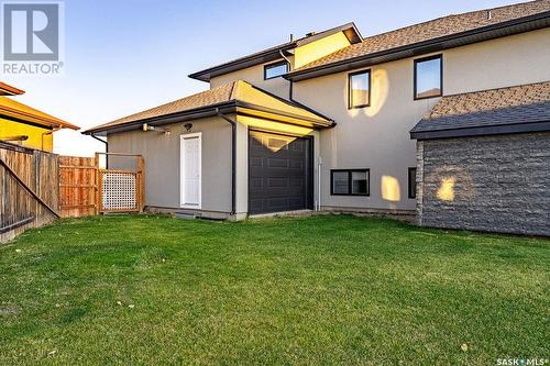 526 Gillies Cove, Saskatoon, SK - Outdoor With Exterior