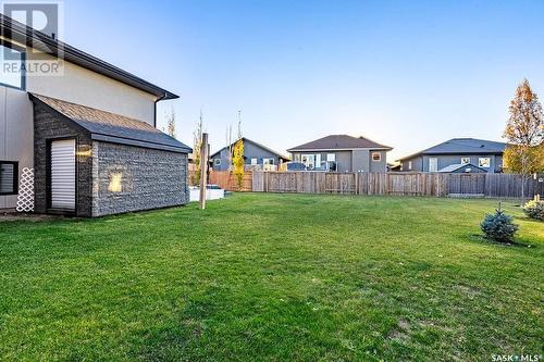 526 Gillies Cove, Saskatoon, SK - Outdoor