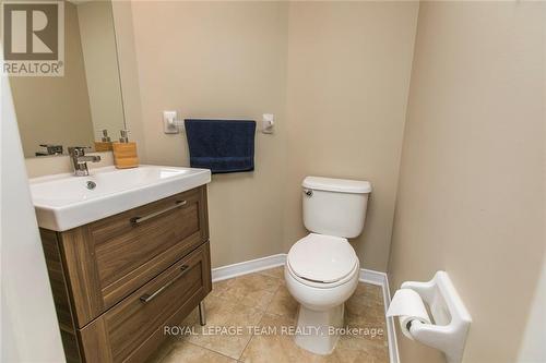 603 Reardon Private, Ottawa, ON - Indoor Photo Showing Bathroom