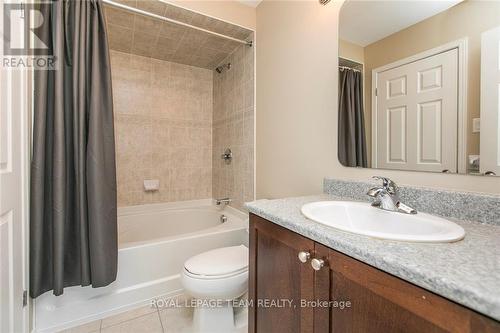 603 Reardon Private, Ottawa, ON - Indoor Photo Showing Bathroom