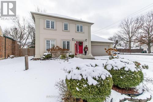 59 Thorold Road E, Welland (767 - N. Welland), ON - Outdoor