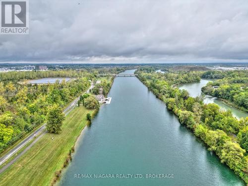 59 Thorold Road E, Welland (767 - N. Welland), ON - Outdoor With Body Of Water With View