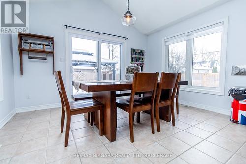 59 Thorold Road E, Welland (767 - N. Welland), ON - Indoor Photo Showing Dining Room