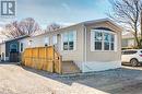 View of manufactured / mobile home - 99 Fourth Conc Road, Burford, ON  - Outdoor 