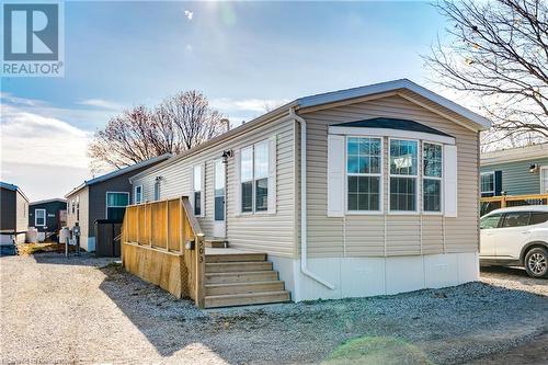 View of front of house - 99 Fourth Conc Road, Burford, ON - Outdoor