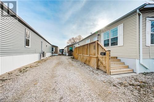 View of side of property - 99 Fourth Conc Road, Burford, ON - Outdoor With Exterior