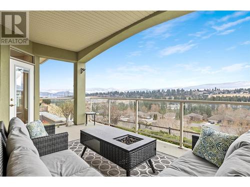 2061 Spyglass Way, West Kelowna, BC - Outdoor With Deck Patio Veranda With View With Exterior