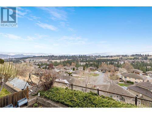 2061 Spyglass Way, West Kelowna, BC - Outdoor With View