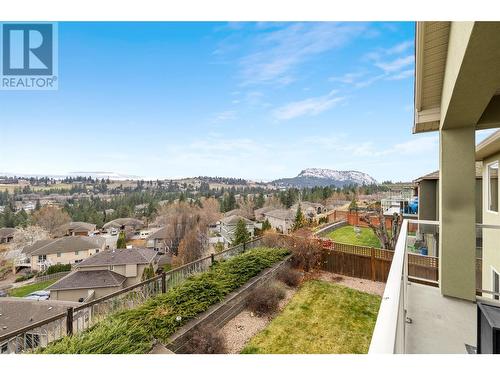 2061 Spyglass Way, West Kelowna, BC - Outdoor With View