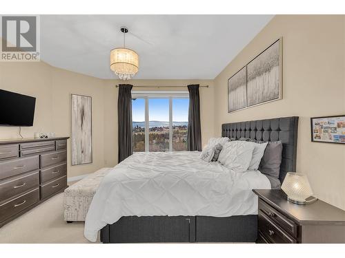 2061 Spyglass Way, West Kelowna, BC - Indoor Photo Showing Bedroom