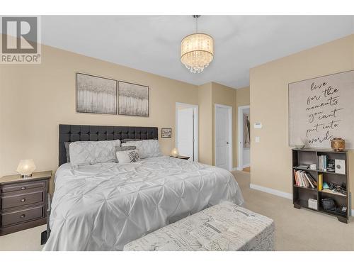 2061 Spyglass Way, West Kelowna, BC - Indoor Photo Showing Bedroom