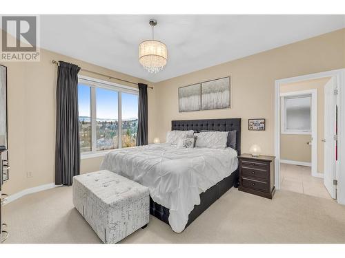 2061 Spyglass Way, West Kelowna, BC - Indoor Photo Showing Bedroom