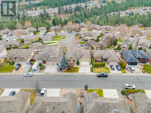 2061 Spyglass Way, West Kelowna, BC - Outdoor With View