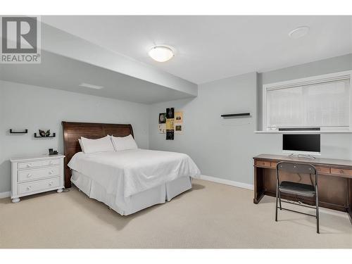 2061 Spyglass Way, West Kelowna, BC - Indoor Photo Showing Bedroom